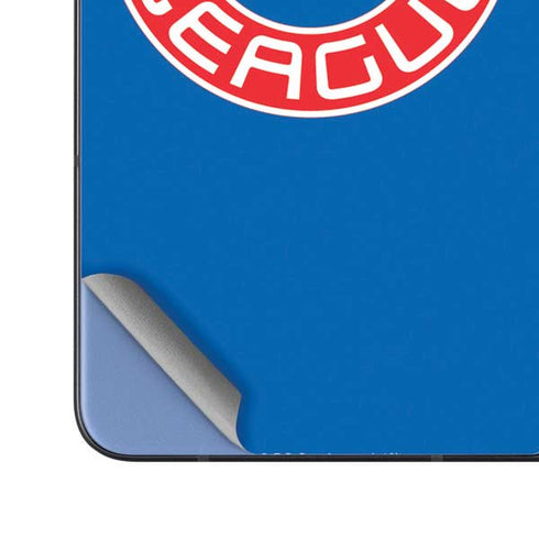 Justice League Emblem Galaxy Z Fold5 5G Skin